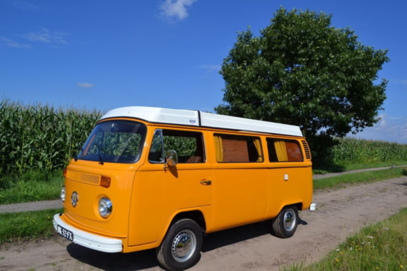 1979 Volkswagen T2 Is Listed Sold On ClassicDigest In Renkum By Auto ...