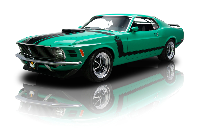 Ford Mustang Is Listed Sold On Classicdigest In Charlotte By Showdown Muscle For