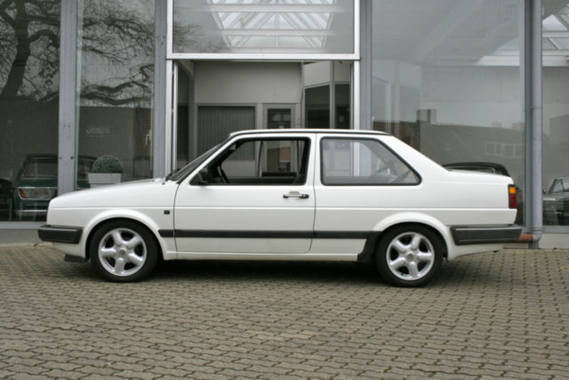 1987 Volkswagen Jetta is listed Verkauft on ClassicDigest in