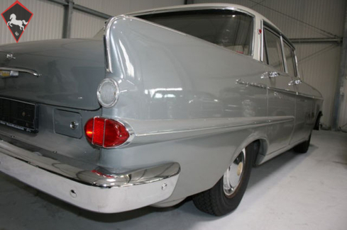 Opel Kapitän 1960