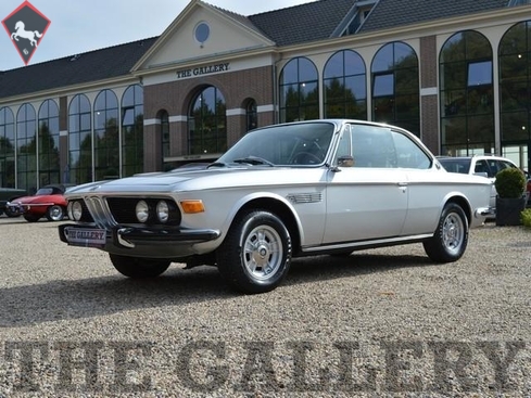 BMW 2800 1970