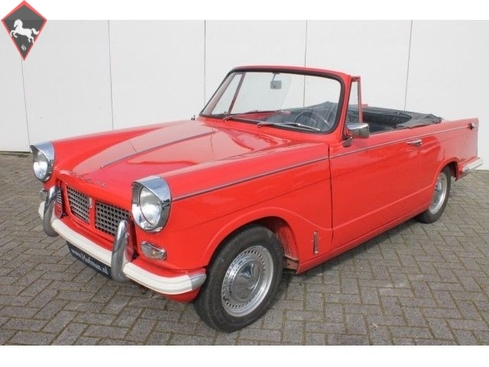 Triumph Herald 1964