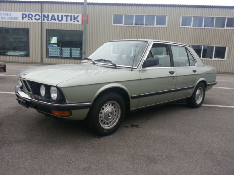 dvorac pogled kontrolor  1984 BMW 518 is listed Sold on ClassicDigest in Donaustr. 15 88046  Friedrichshafen, Germany by Auto Dealer for €3999. - ClassicDigest.com