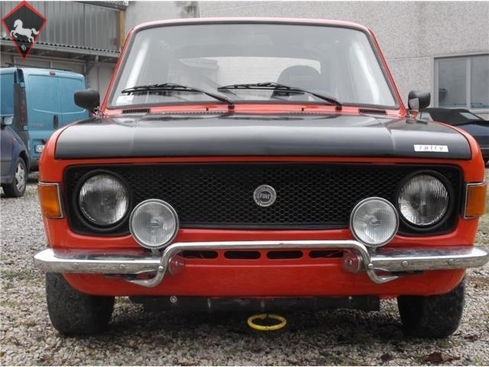 Fiat 128 1971