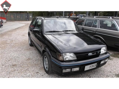 Ford Fiesta 1991