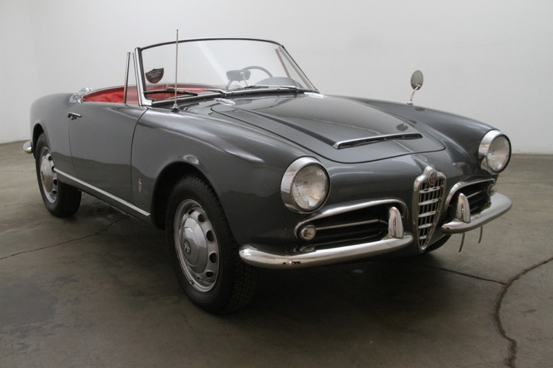 Alpha Romeo 64 1964 Alfa Romeo Other is listed Sold on ClassicDigest in Los Angeles by ...