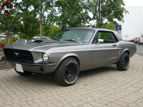 Ford Mustang 1967