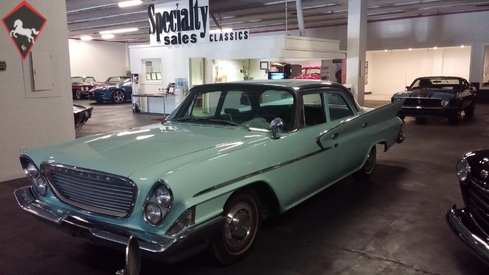Chrysler Windsor 1961