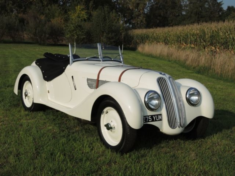 BMW 328 1936 Р“