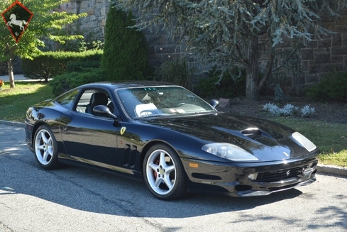 Ferrari 550 Maranello 1999