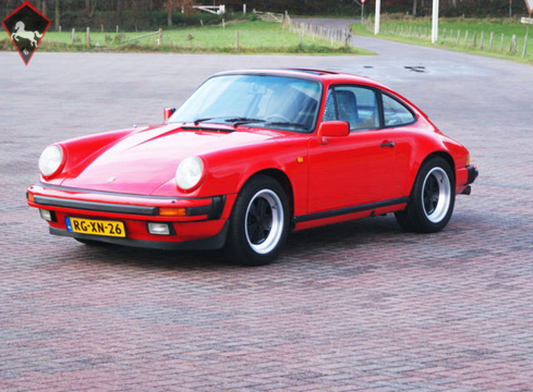 1988 Porsche 911 is listed Sold on ClassicDigest in Industrieweg 13 ...