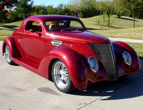 Ford Custom 1937