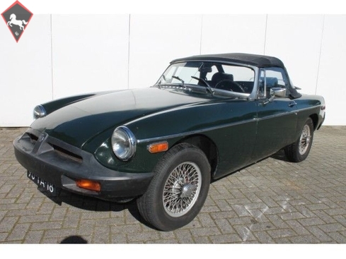 MG MGB 1976