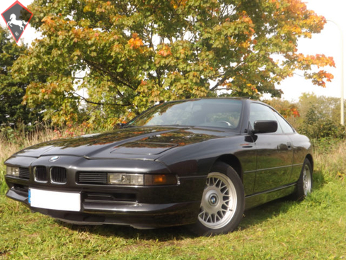 BMW 840 1993