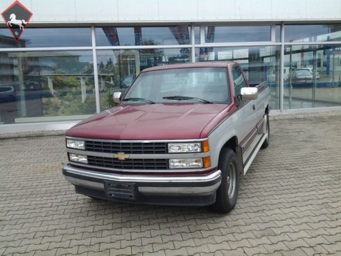 Chevrolet C10 1988