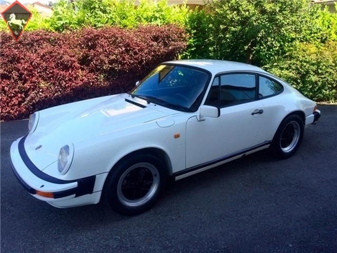 Porsche 911 1983