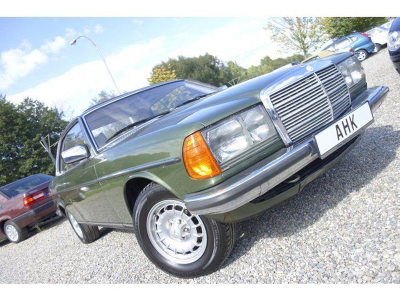 1978 Mercedes-Benz 230 w123 is listed Sold on ClassicDigest in