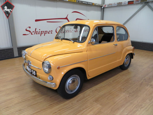 Fiat 600 1968