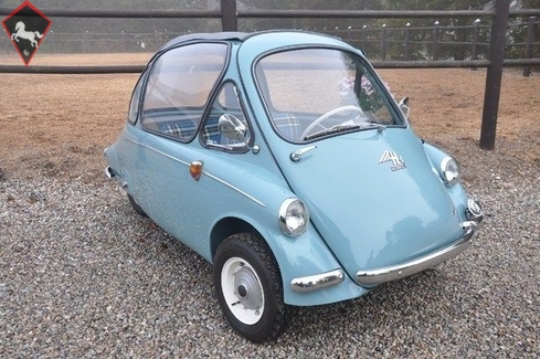Trojan 200 1960