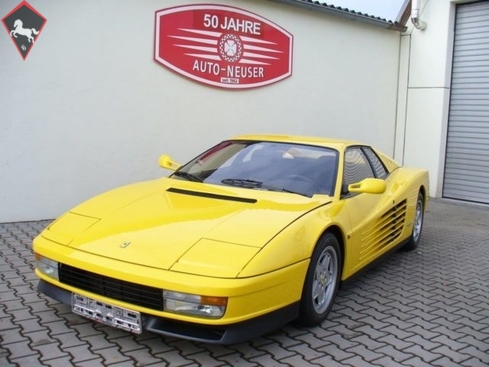 Ferrari Testarossa 1991