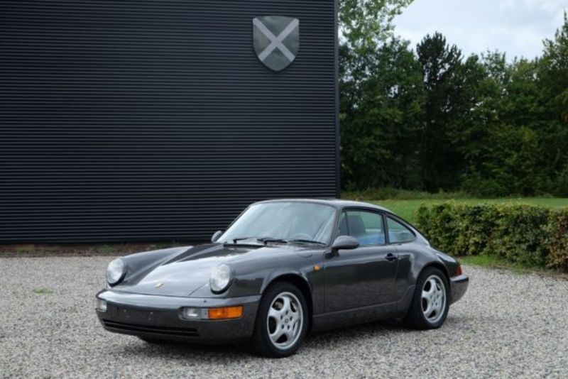 1993 Porsche 911 is listed Såld on ClassicDigest in Hengstenberg, 111 ...