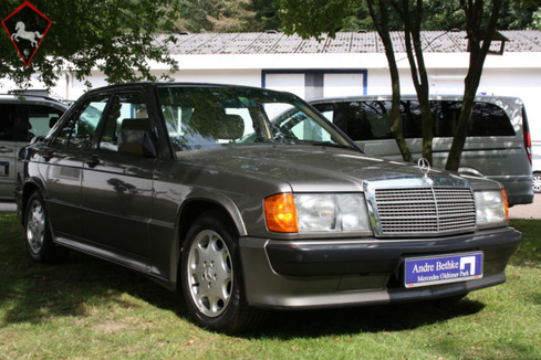 Mercedes-Benz 190 w201 1993