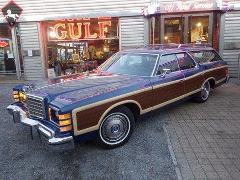Ford LTD 1976
