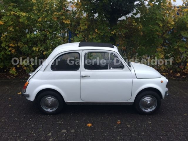 1968 Fiat 500 Is Listed Sold On Classicdigest In Weihersfeld 51 Bruggen Germany By Auto Dealer For Classicdigest Com