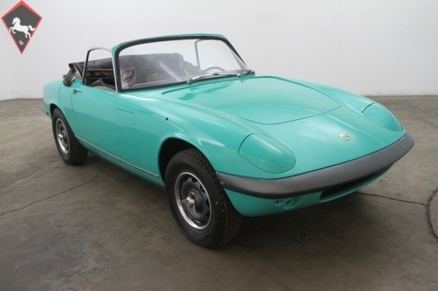 Lotus Elan 1967