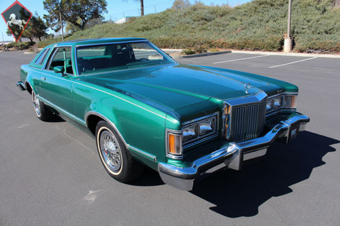 Ford Mercury 1979