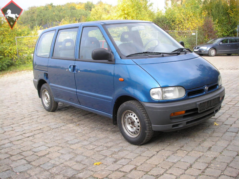 Nissan Other 1995