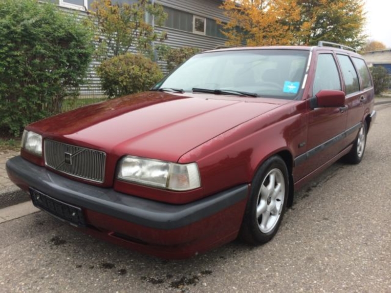 1994 Volvo Other is listed Verkauft on ClassicDigest in Günther