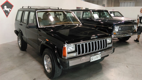 Jeep Cherokee 1985