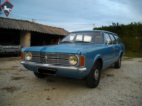 Ford Taunus 1973