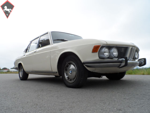 BMW 2500 1969