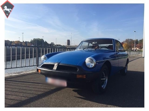 MG MGB 1976