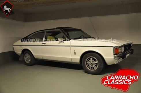 Ford Granada 1975