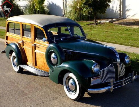 Pontiac Other 1940