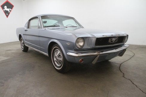 Ford Mustang 1965