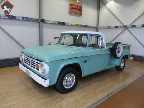 Dodge D100 1967