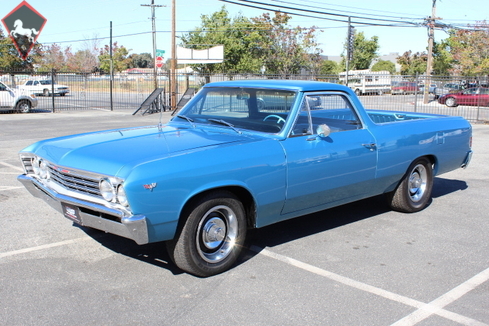 1967 Chevrolet Other Is Listed Sold On ClassicDigest In Pleasanton By ...