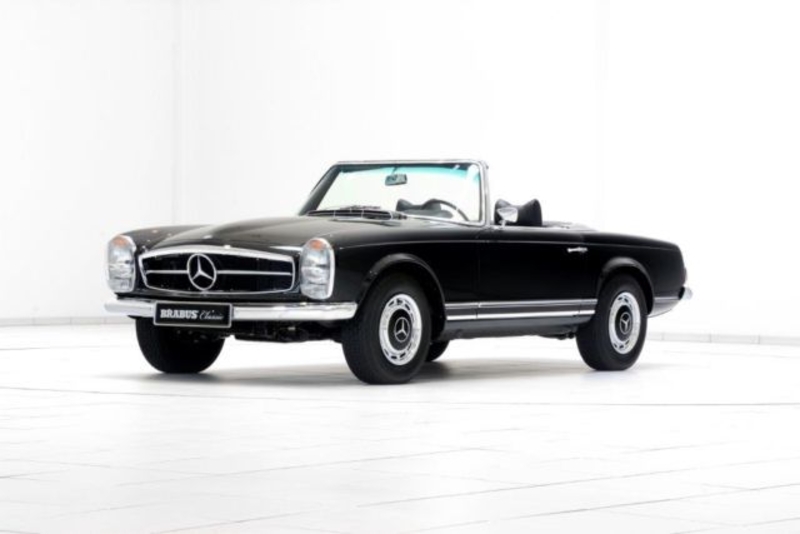 1970 Mercedes Benz 280sl W113 Is Listed Sold On Classicdigest In Brabus Allee 1de Bottrop By Auto Dealer For Not Priced Classicdigest Com