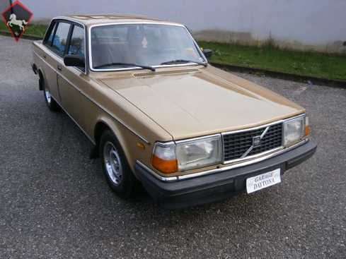 Volvo 244 1982