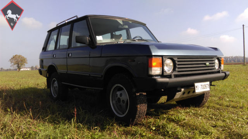 Land Rover Other 1986