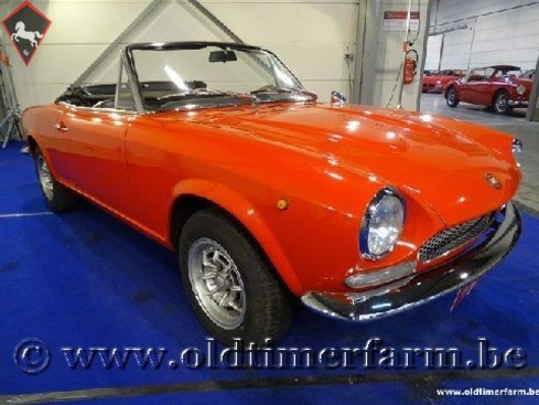 Fiat 124 1967