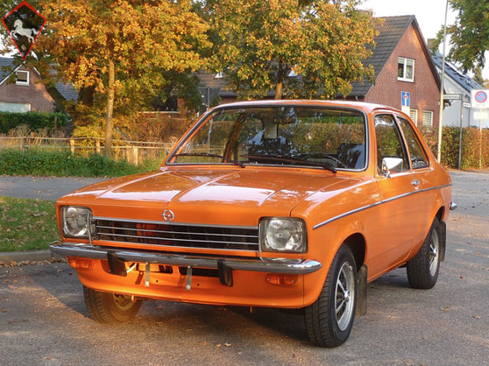 Opel Kadett 1976