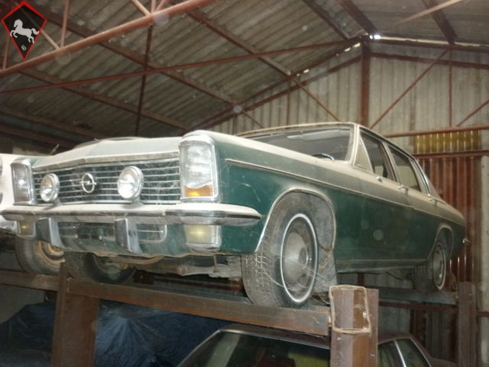 Opel Diplomat 1970