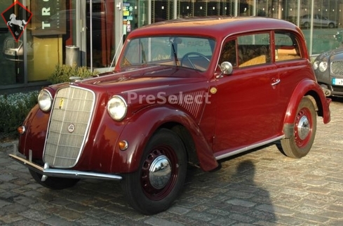 Opel Olympia 1937