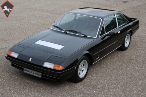 Ferrari 400/400i 1980