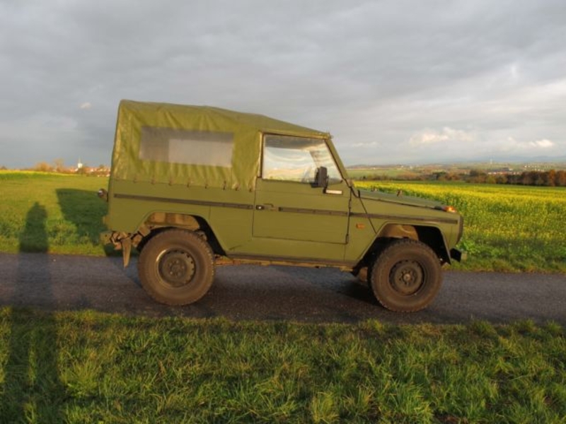 1987 mercedes benz g wagon is listed sold on classicdigest in unterkollbacherstr 10 75394 oberreichenbach igelsloch germany by auto dealer for 16800 classicdigest com classic digest